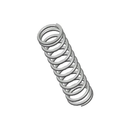 Approved Vendor Compression Spring, O= .600, L= 2.25, W= .067 G609971487